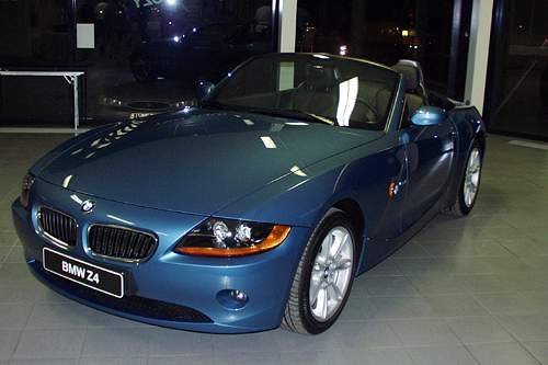 BMW Z4