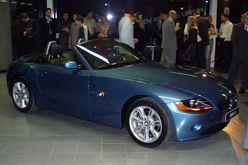 BMW Z4