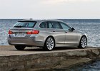 BMW 5 Touring: České ceny začínají na 1,152 milionu Kč