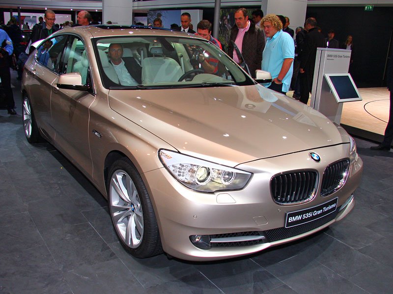 BMW řada 5