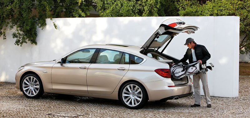 BMW řada 5