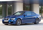 BMW M3 model 2009: Vylepšení interiéru a nová záď