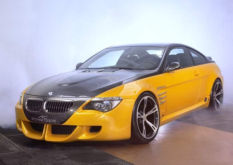 BMW M6