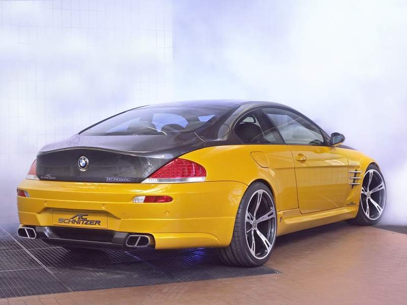 BMW M6