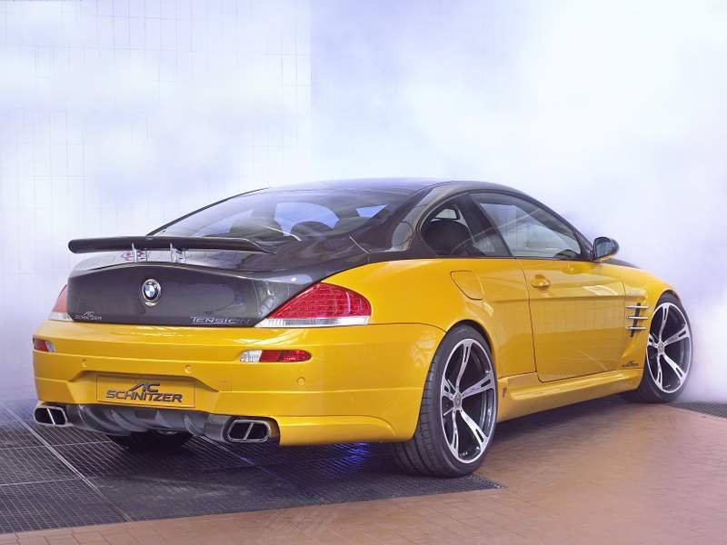 BMW M6