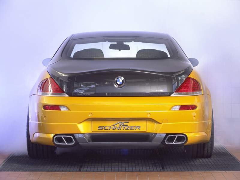 BMW M6