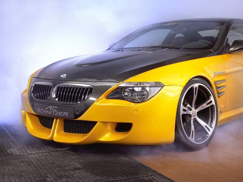 BMW M6