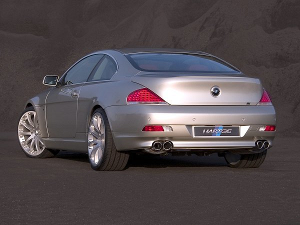 BMW M6