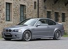 BMW M3 CSL od tunera G-Power má 550 koní