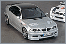 BMW M3 GTR – z okruhu na silnice