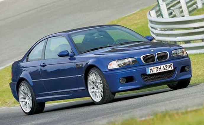 BMW M News: kupé M3 CS