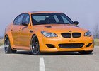 Lumma CLR 500 RS: přepracované BMW M5 s 412 kW