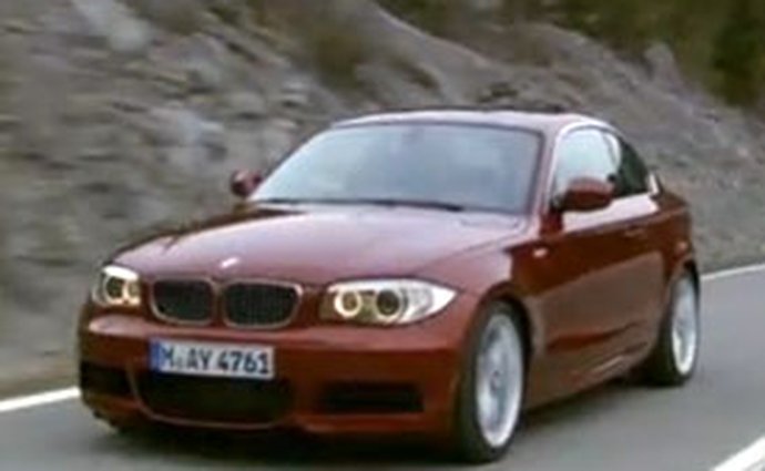 Video: BMW 1 Coupé a Cabrio – Decentní změny