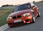 BMW 1 M Coupé: Silnější, rychlejší, lehčí než M3 E46