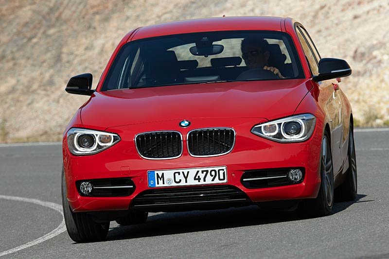 BMW 1