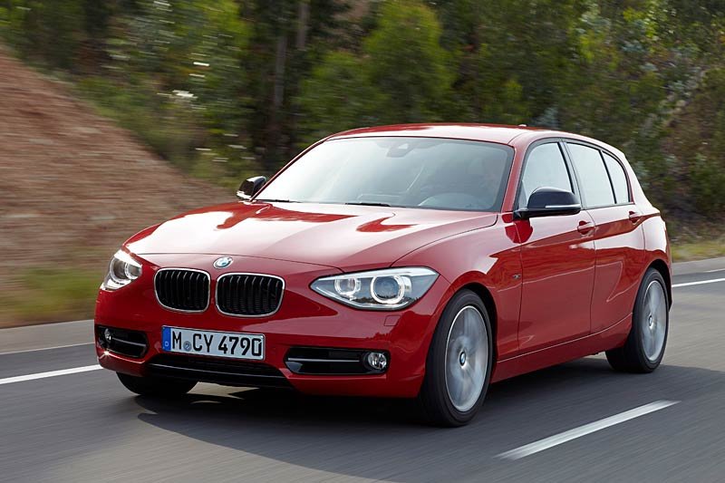 BMW 1