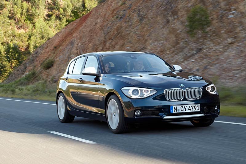 BMW 1