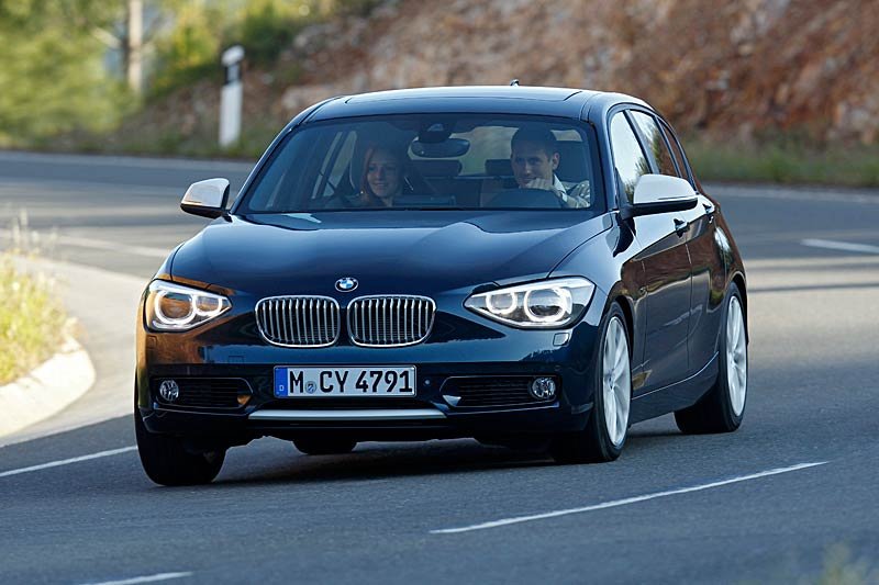 BMW 1