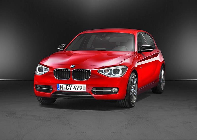 BMW 1