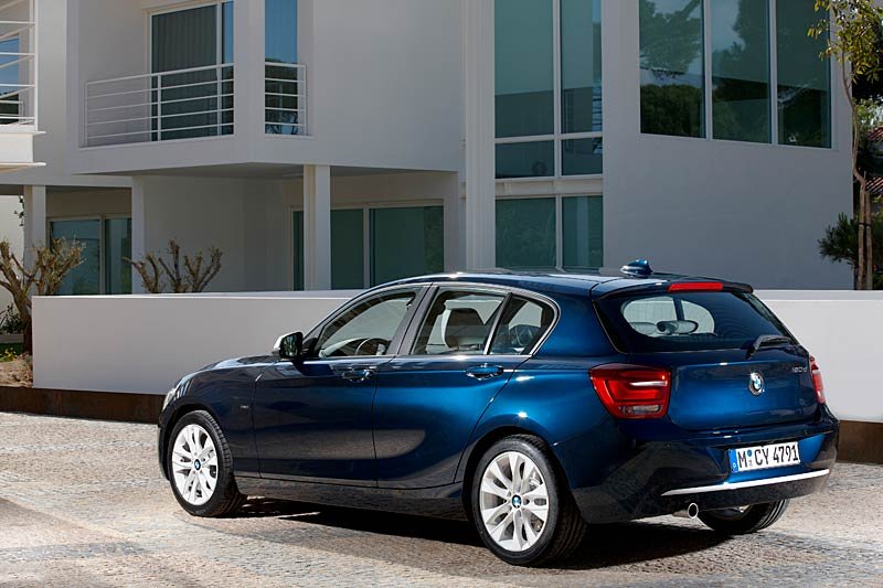 BMW 1