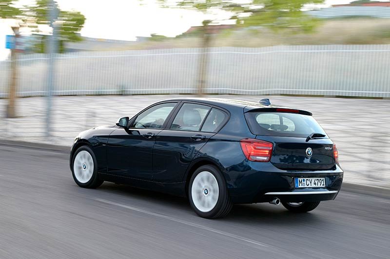 BMW 1