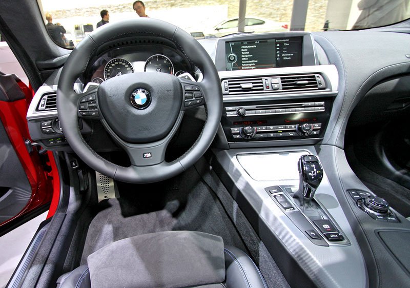 BMW ve Frankfurtu