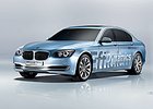 BMW 7 ActiveHybrid Concept: Mnichovská odpověď na LS 600h