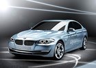 BMW Concept 5 ActiveHybrid: Třetí z mnichovských hybridů se představí v Ženevě