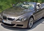 BMW M6 Cabrio: Sny s větrem ve vlasech