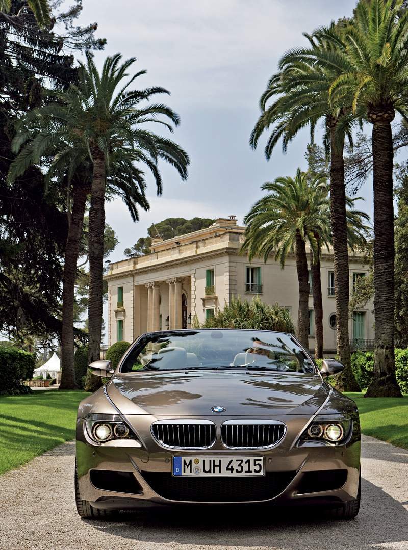 BMW M6