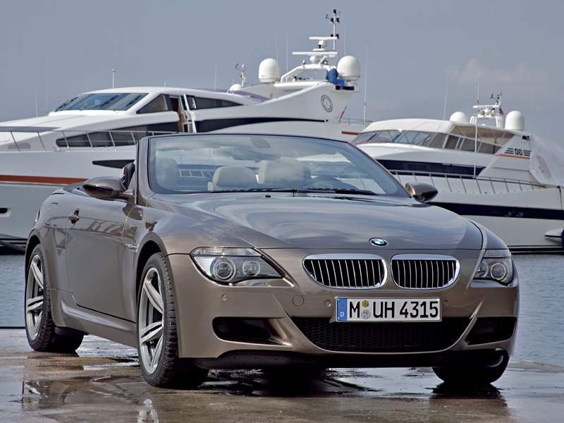 BMW M6