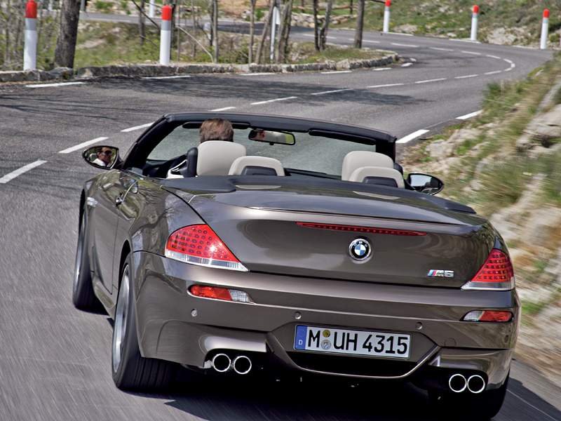 BMW M6