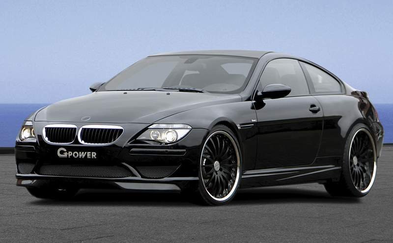 BMW M6