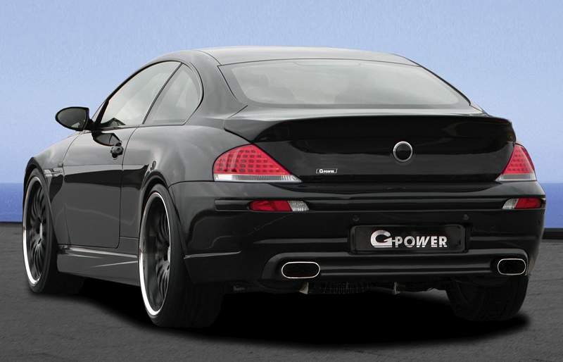 BMW M6