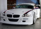 BMW Motorsport uvádí: 120d a Z4 M Coupé v závodní úpravě
