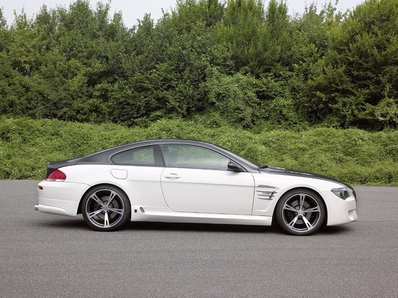 BMW M6