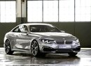 BMW Concept 4 Series Coupe: Prototyp trojkového kupé pro Detroit