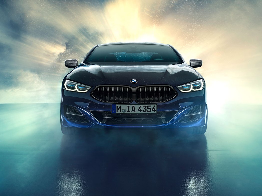 BMW Individual M850i xDrive Coupé Night Sky