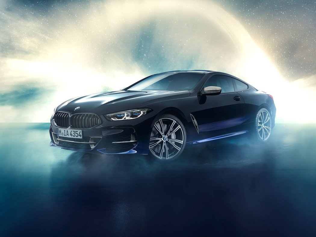 BMW Individual M850i xDrive Coupé Night Sky