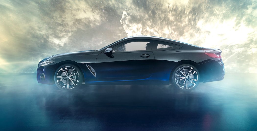 BMW Individual M850i xDrive Coupé Night Sky