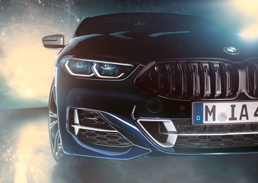 BMW Individual M850i xDrive Coupé Night Sky