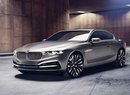 BMW Pininfarina Gran Lusso Coupé: Německo-italské kupé pro Villa d’Este