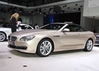 BMW 6 Cabrio: První dojmy