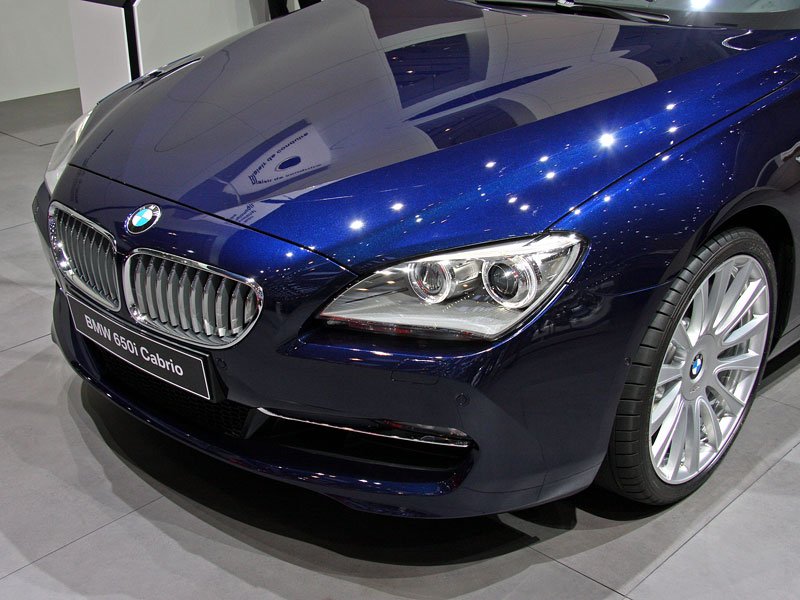 BMW řada 6