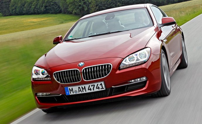 BMW 6 Gran Tourer: Chystají v Mnichově velký shooting brake?