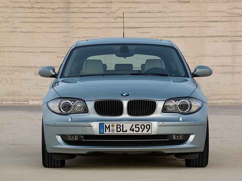 BMW řada 1