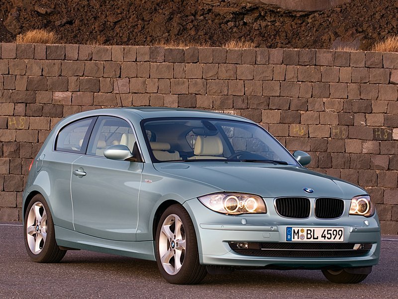 BMW řada 1