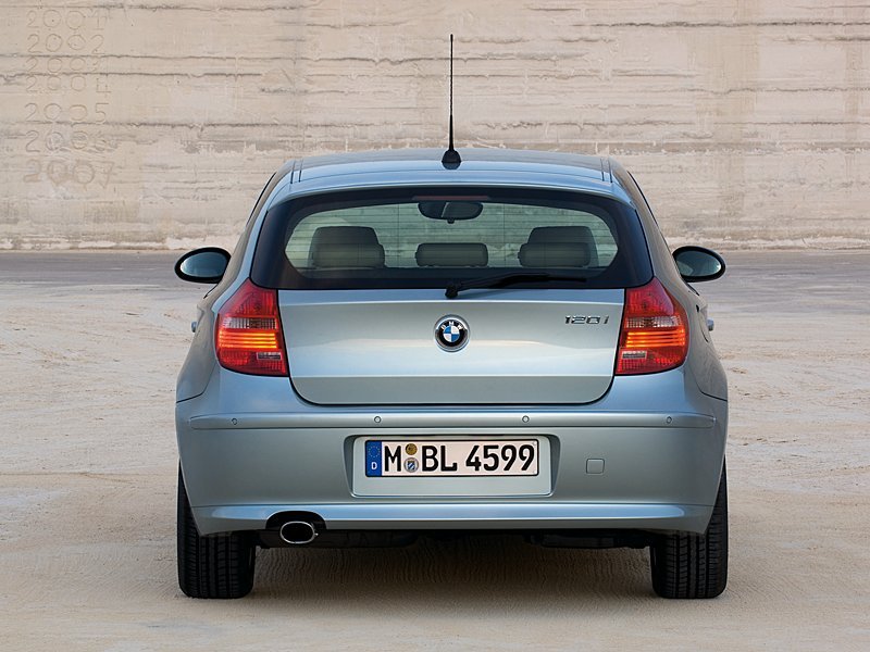 BMW řada 1