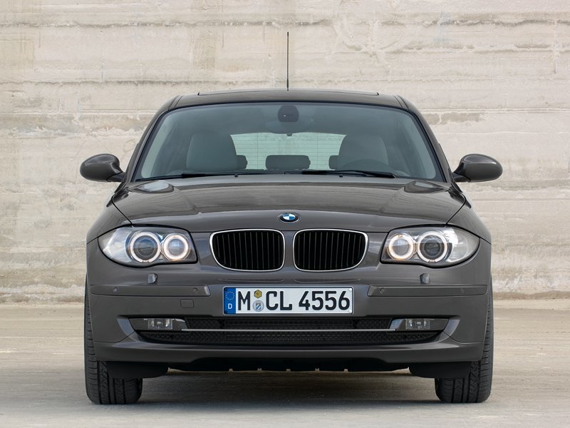 BMW řada 1