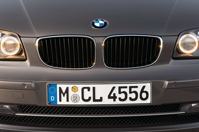 BMW řada 1